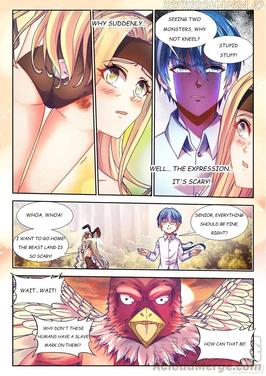 My Cultivator Girlfriend Chapter 339 11
